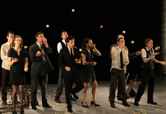 Fish & Chips #3 - Smashed (2012)